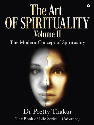cover image of The Art of Spirituality, Volume II